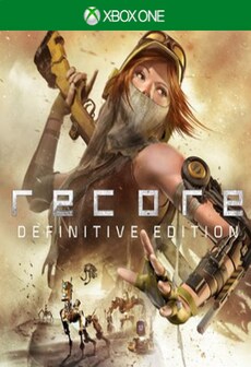 

ReCore Definitive Edition Xbox Live Key Xbox One GLOBAL