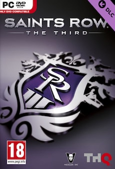 

Saints Row: The Third Season Pass Steam Gift GLOBAL