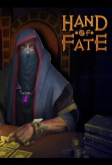 Image of Hand of Fate Steam Key GLOBAL