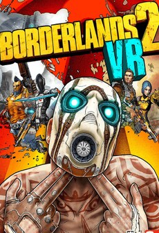 Image of Borderlands 2 VR (PC) - Steam Key - GLOBAL