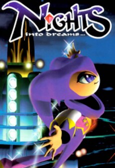 

NiGHTS Into Dreams (PC) - Steam Key - GLOBAL