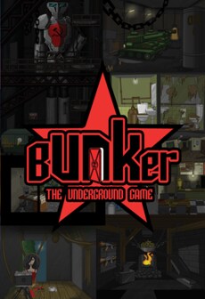 

Bunker - The Underground Game Steam Gift GLOBAL