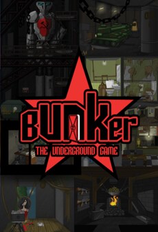 

Bunker - The Underground Game Steam Key RU/CIS