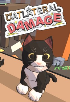 Image of Catlateral Damage Steam Key GLOBAL