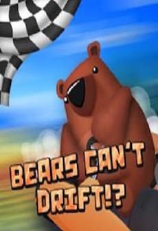 

Bears Can't Drift! Steam Key RU/CIS