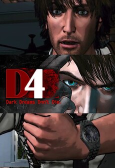 

D4: Dark Dreams Don’t Die -Season One- Deluxe Edition Steam Key GLOBAL