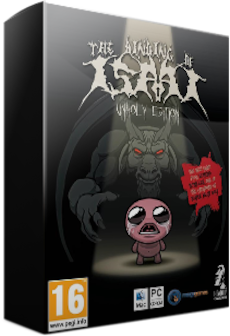 

The Binding of Isaac Unholy Edition + Wrath of Lamb Steam Gift GLOBAL