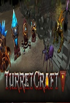 

TurretCraft Steam Gift GLOBAL