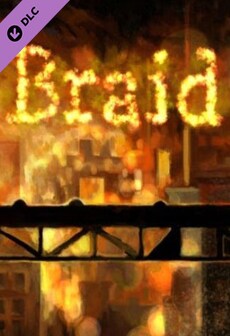 

Braid Soundtrack Steam Gift GLOBAL