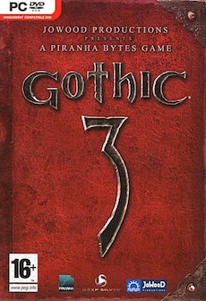 Image of Gothic 3 Steam Key GLOBAL