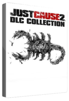 

Just Cause 2: DLC Collection Steam Key GLOBAL