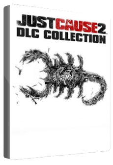 

Just Cause 2: DLC Collection Steam Gift GLOBAL