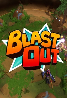 

Blast Out Steam PC Key GLOBAL