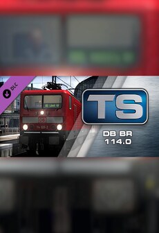 

Train Simulator: DB BR 114 Loco Add-On (DLC) - Steam - Key GLOBAL