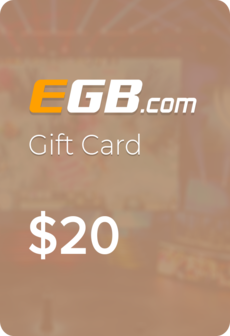 

EGB Egamingbets Gift Card 20 USD - EGB Key - GLOBAL