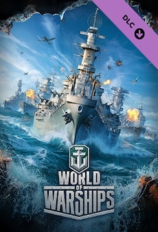 

World of Warships : France Pack (PC) - Wargaming Key - GLOBAL