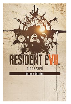 

RESIDENT EVIL 7 biohazard / BIOHAZARD 7 resident evil DELUXE EDITION XBOX LIVE Key EUROPE