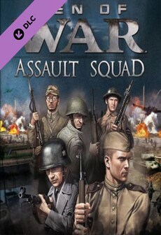 

Men of War: Assault Squad - MP Supply Pack Bravo Gift Steam GLOBAL