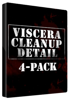 

Viscera Cleanup Detail 4-Pack Steam Gift GLOBAL