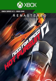 Need for Speed Hot Pursuit Remastered (Xbox Series X/S) - Xbox Live Key - GLOBAL