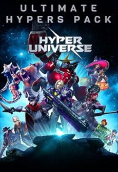 

Hyper Universe: Ultimate Hypers Pack XBOX LIVE Key XBOX ONE EUROPE