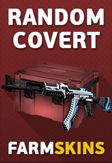 

Counter-Strike: Global Offensive RANDOM COVERT SKIN FARMSKINS.COM GLOBAL