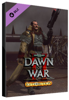 

Warhammer 40,000: Dawn of War II: Retribution - Imperial Guard Race Pack Steam Key GLOBAL