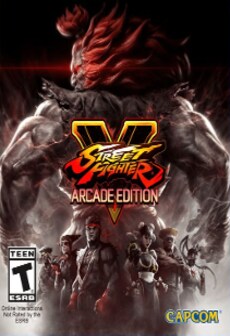 

Street Fighter V: Arcade Edition Steam Key PC GLOBAL