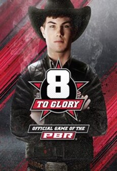 

8 To Glory - The Official Game of the PBR XBOX LIVE Key EUROPE