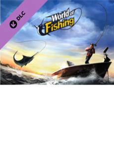 

World of Fishing - Pro Pack Key Steam GLOBAL