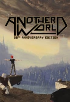 

Another World – 20th Anniversary Edition GOG.COM Key GLOBAL
