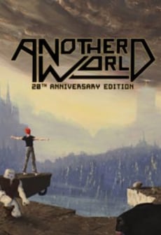 

Another World – 20th Anniversary Edition XBOX LIVE Key EUROPE