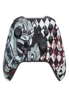 Image of Xbox One Controller - The Joker Edition