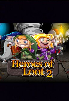 

Heroes of Loot 2 Steam Gift GLOBAL