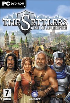 

The Settlers: Rise Of An Empire Steam Gift GLOBAL