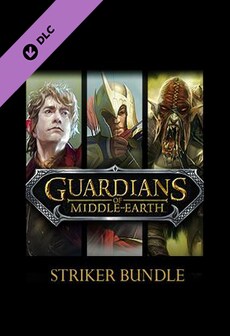 

Guardians of Middle-earth: The Striker Bundle Key Steam GLOBAL