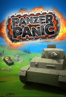 

Panzer Panic VR Steam Key GLOBAL