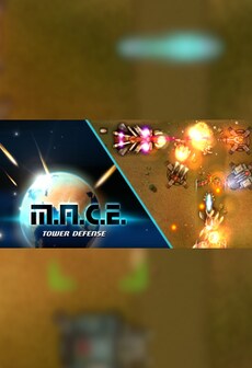 

M.A.C.E. Tower Defense Steam Key GLOBAL