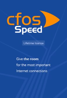 

cFosSpeed lifetime license Key GLOBAL