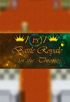 

1vs1: Battle Royale for the throne Steam Key GLOBAL