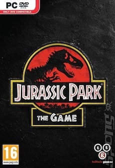 Image of Jurassic Park: The Game Steam Key GLOBAL