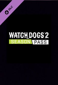 

Watch Dogs 2 - Season Pass Key PSN PS4 EUROPE