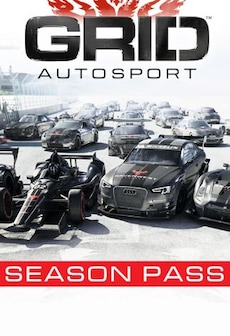 

GRID Autosport Season Pass Gift Steam GLOBAL