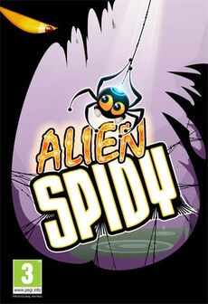 Alien Spidy Steam Gift GLOBAL