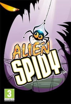 

Alien Spidy Steam Gift GLOBAL