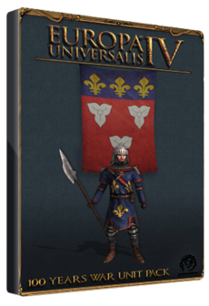 

Europa Universalis IV War Unit Pack Key Steam GLOBAL 100 Years