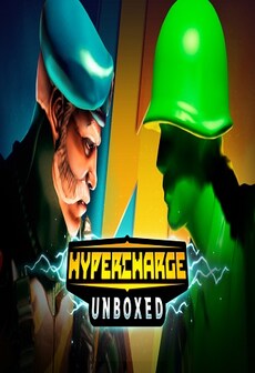 

HYPERCHARGE: Unboxed (PC) - Steam Key - GLOBAL