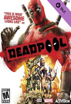 

Deadpool - Merc with a Map Pack Key Steam GLOBAL