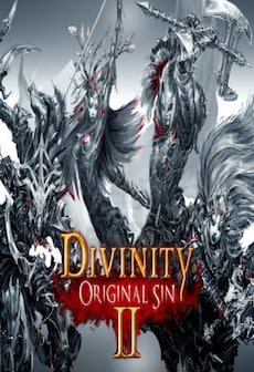 Image of Divinity: Original Sin 2 (PC) - Steam Account - GLOBAL