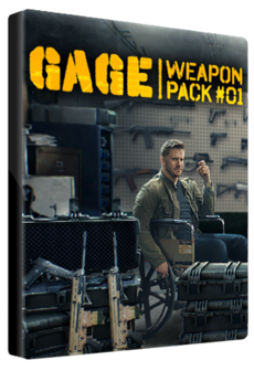 

PAYDAY 2: Gage Weapon Pack #01 Steam Key GLOBAL